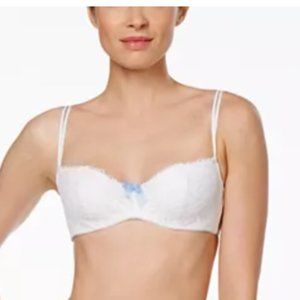 B.Tempted Ciao Bella Bridal Balconette Bra